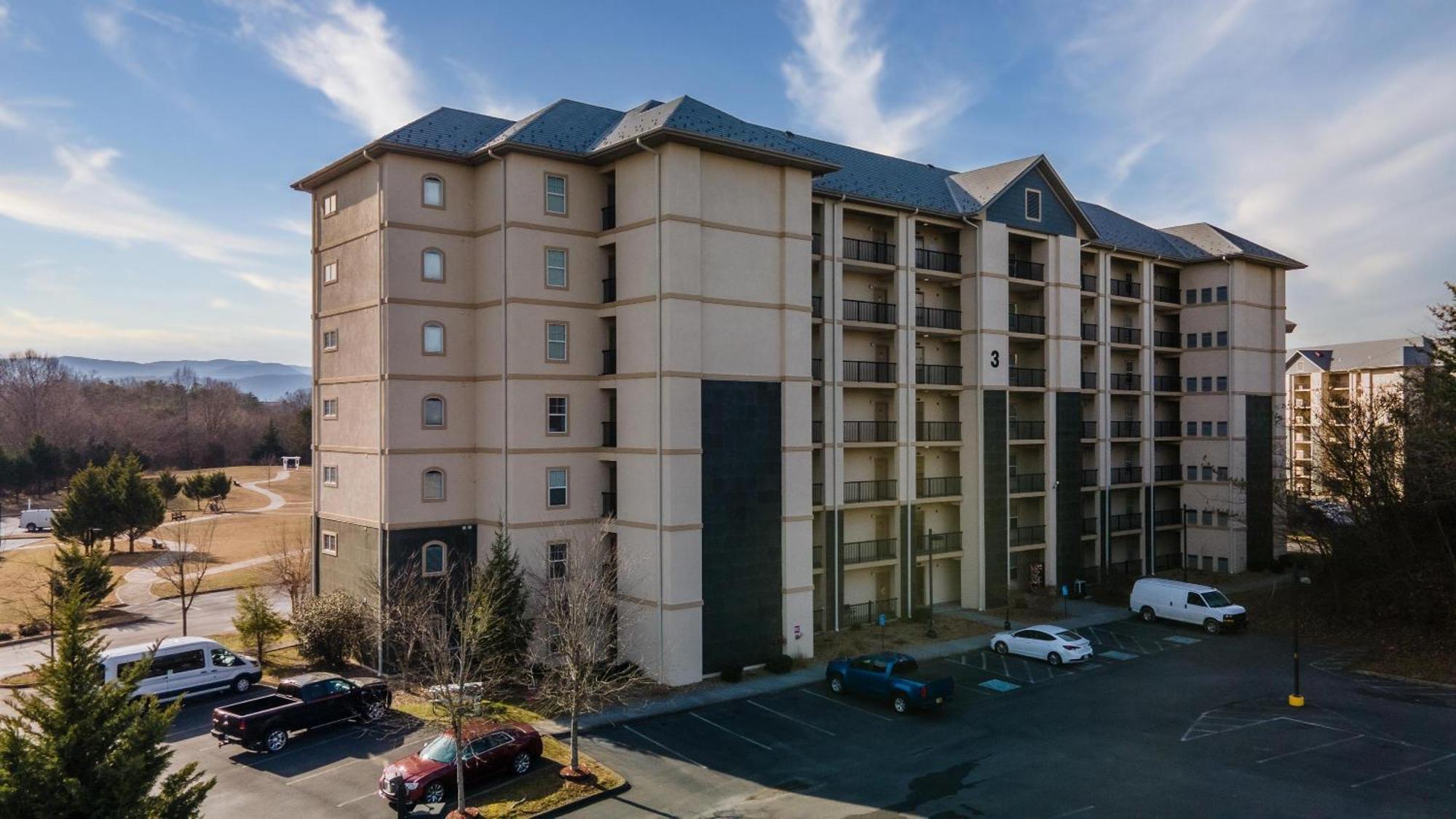 Mvc - Unit 3207 - Happy Place Pigeon Forge Εξωτερικό φωτογραφία