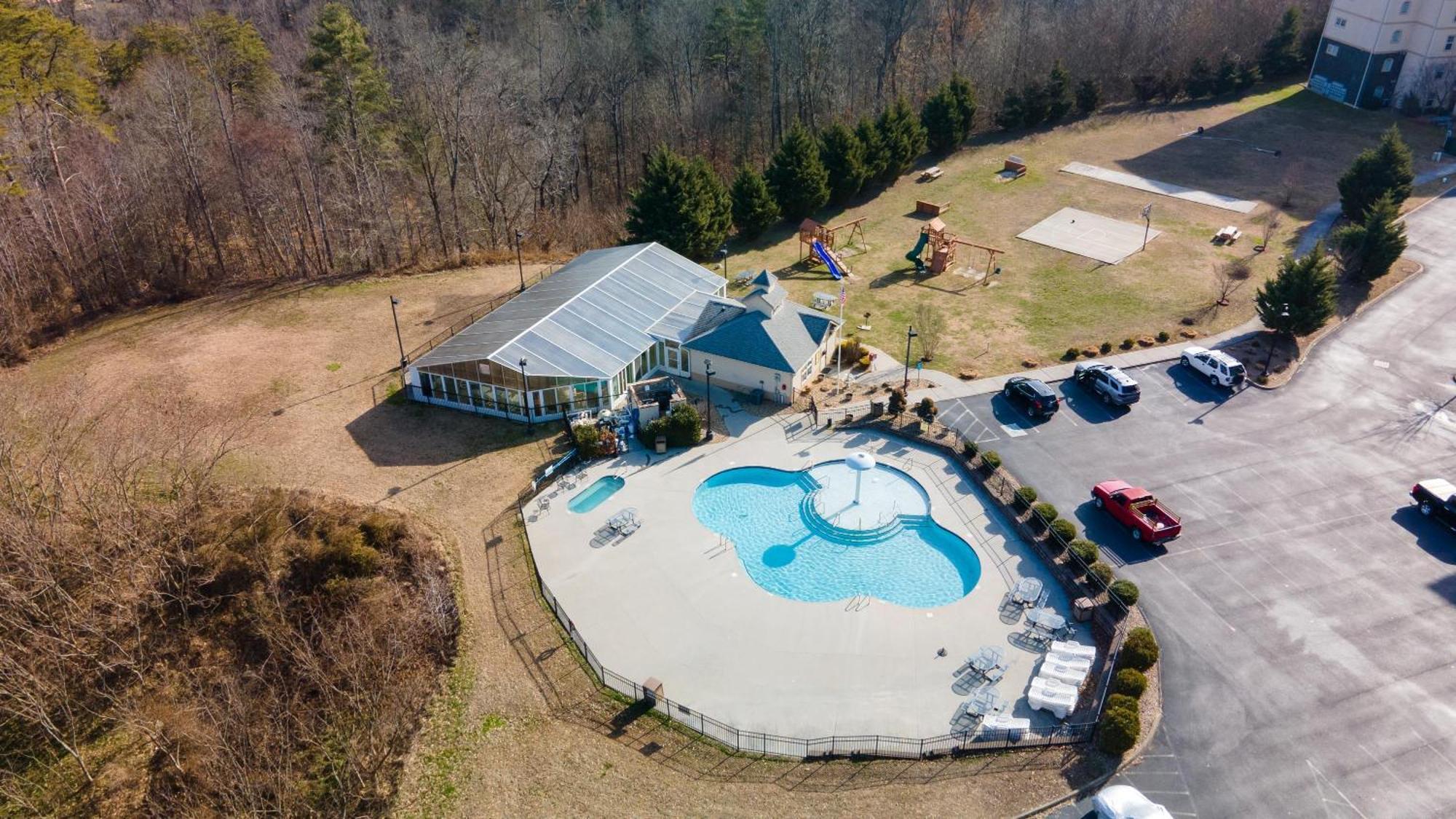 Mvc - Unit 3207 - Happy Place Pigeon Forge Εξωτερικό φωτογραφία